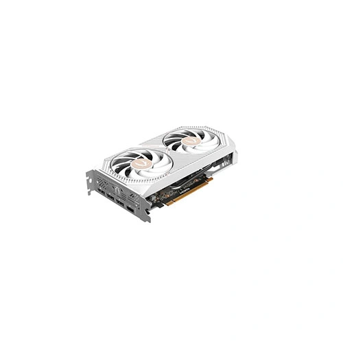 ZOTAC RTX 5060 Twin Edge OC White 8GB GDDR7 Graphics Card